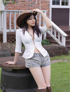 优雅的女人